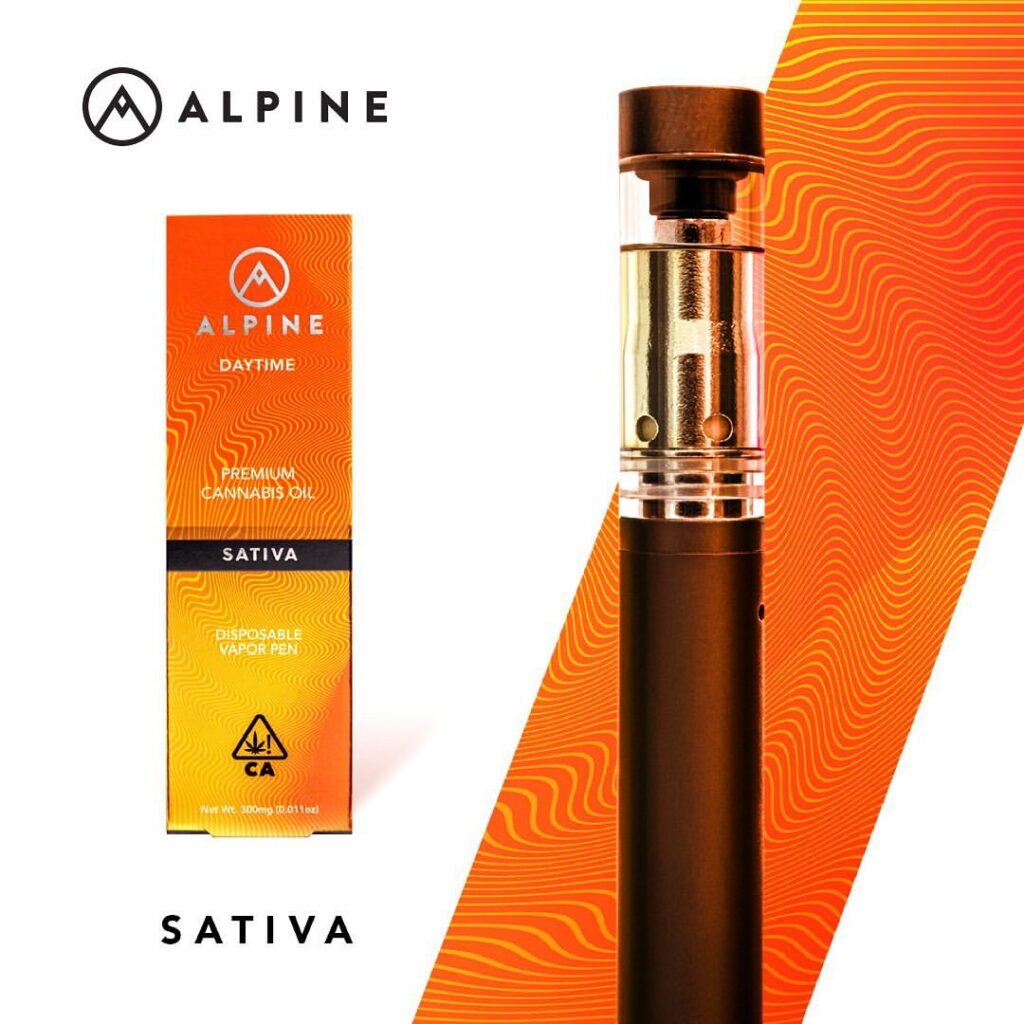 Alpine Vapor